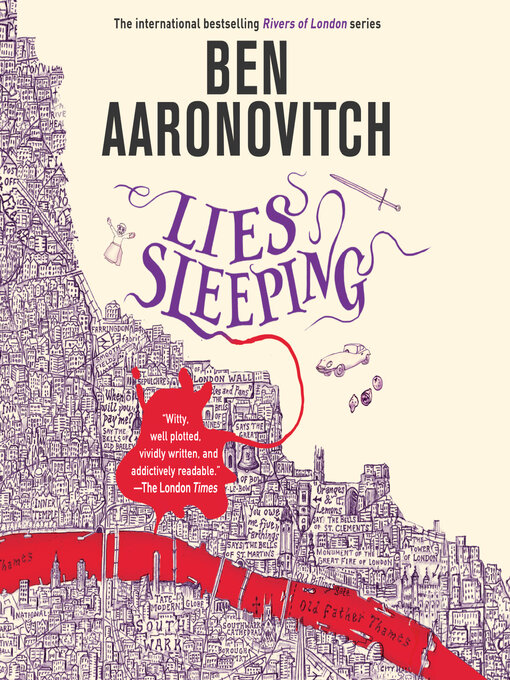 Title details for Lies Sleeping by Ben Aaronovitch - Available